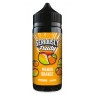 Doozy Vape - Seriously Fruity - 100ml - Mango Orange