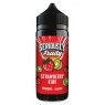 Doozy Vape - Seriously Fruity - 100ml - Strawberry Kiwi