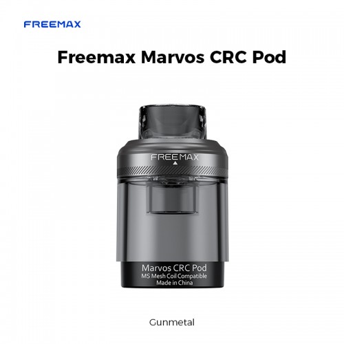 Freemax Marvos CRC Pod [Gunmetal]