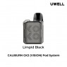 Uwell Caliburn GK2 Pod Kit [Limpid Black]