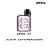 Uwell Caliburn GK2 Pod Kit [Limpid Pink]