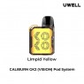 Uwell Caliburn GK2 Pod Kit [Limpid Yellow]