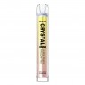 Crystal Bar Disposable Pod - Lemon Peach Passion Fruit [20mg]