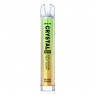 Crystal Bar Disposable Pod - Kiwi Passionfruit Guava [20mg]