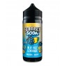 Doozy Vape - Seriously Soda - 100ml - Blue Razz Lemonade