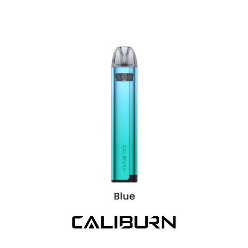 Uwell Caliburn A2S Pod Kit [Blue]