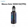 Freemax Maxus Solo 100w Kit [Gunmetal] (Inc Free Glass)