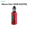 Freemax Maxus Solo 100w Kit [Red] (Inc Free Glass)