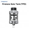 Freemax Fireluke Solo Tank [Silver] (Inc Free Glass)
