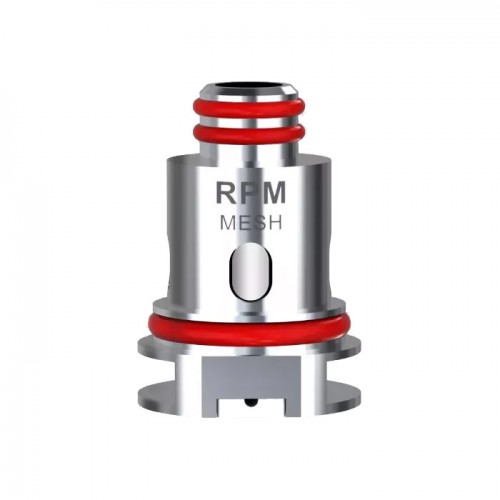 Smok RPM40 Coils - 5 Pack [0.4ohm, Mesh]