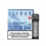Elf Bar Elfa Pod - 2 Pack [Blueberry Sour Raspberry 20mg]