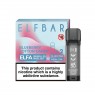 Elf Bar Elfa Pod - 2 Pack [Blueberry Cotton Candy 20mg]