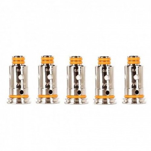 Geekvape G Coils - 5 Pack [0.8ohm]