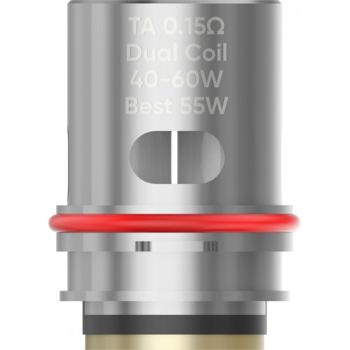 Smok TA Coils - 5 Pack [0.15ohm Mesh]
