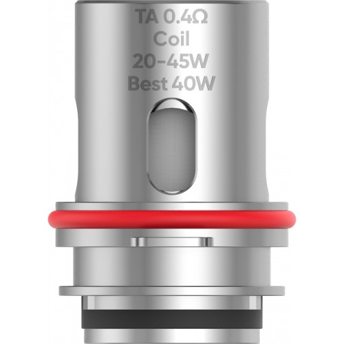 Smok TA Coils - 5 Pack [0.4ohm Mesh]