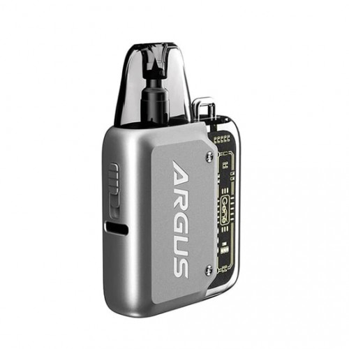 Voopoo Argus P1 Pod Kit [Silver]