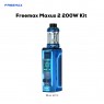 Freemax Maxus 2 200w Kit [Blue] (Inc Free Glass)