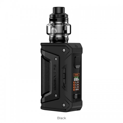Geekvape Aegis L200 Classic Legend 2 Kit [Black]