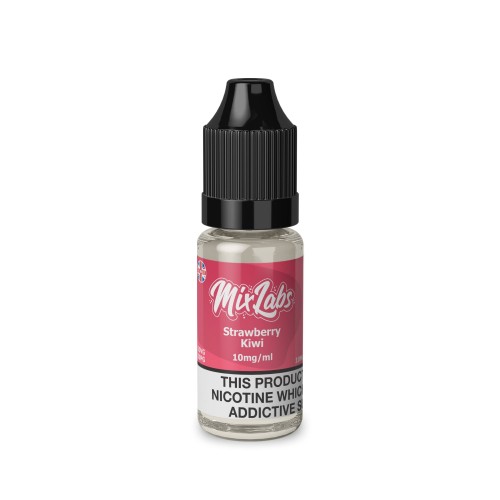 Mix Labs - Nic Salt - Strawberry Kiwi [10mg]