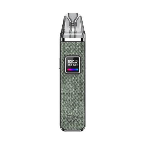 Oxva Xlim Pro Pod Kit [Denim Green]