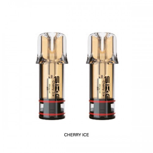 SKE Crystal Plus Pre Filled Pod - 2 Pack [Cherry Ice 20mg]