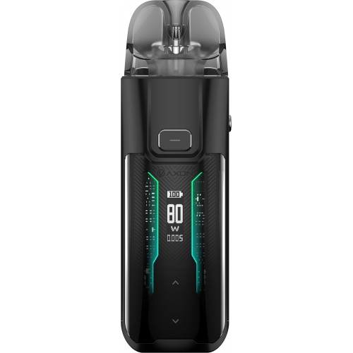 Vaporesso Luxe XR Max Pod Kit [Black]