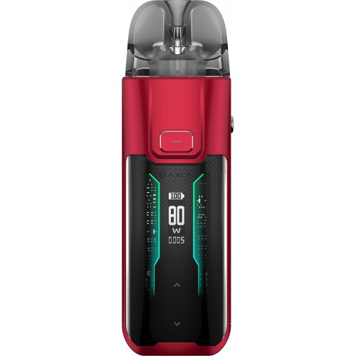 Vaporesso Luxe XR Max Pod Kit [Red]