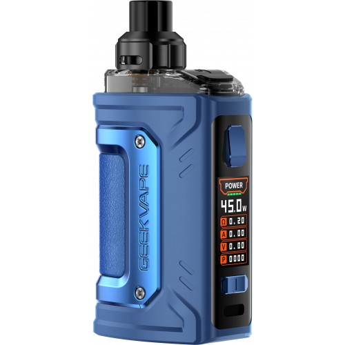 Geekvape Aegis H45 Hero 2 Classic Pod Kit [Blue]