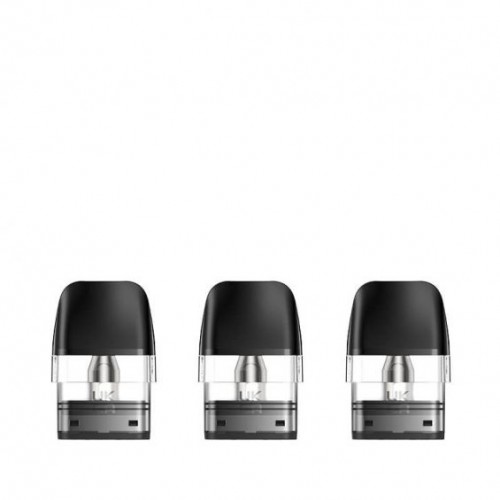 Geekvape Q Replacement Pod - 3 Pack [0.6ohm]