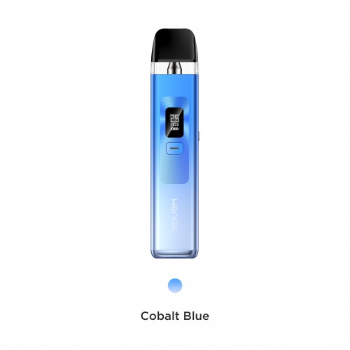 Geekvape Wenax Q Pod Kit [Cobalt Blue]