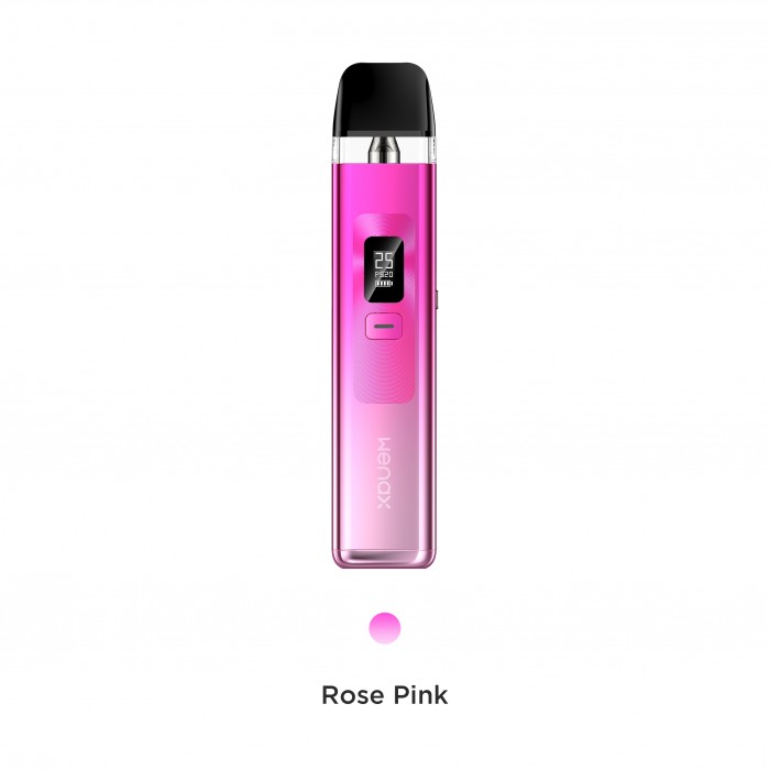 Geekvape wenax q pod kit sakura pink 