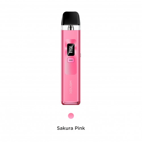 Geekvape Wenax Q Pod Kit [Sakura Pink]