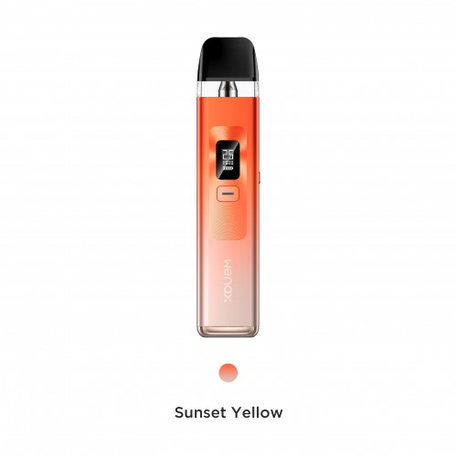 Geekvape Wenax Q Pod Kit [Sunset Yellow]
