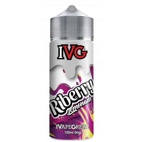 IVG - 100ml - Riberry Lemonade