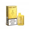 Lost Mary BM600S Gold Edition Disposable Pod - Strawnana Blackcurrant [20mg]