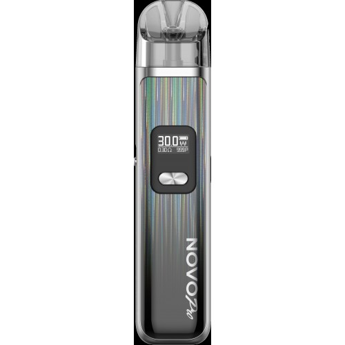Smok Novo Pro Pod Kit [Silver Black]