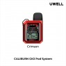 Uwell Caliburn GK3 Pod Kit [Crimson]