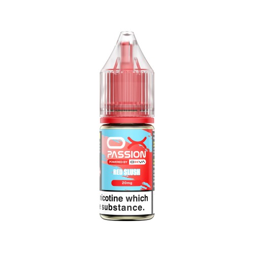 Ox Passion - Nic Salt [Red Slush 20mg]