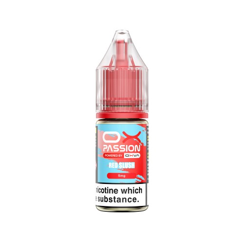Ox Passion - Nic Salt [Red Slush 5mg]