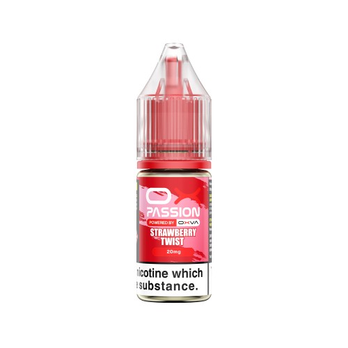 Ox Passion - Nic Salt [Strawberry Twist 20mg]