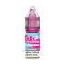 Ox Passion - Nic Salt - Blue Razz Gummy [10mg]