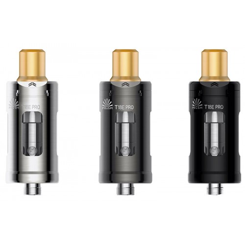 Innokin T18E Pro Tank [Gunmetal]