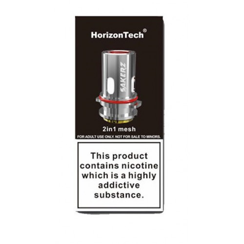 HorizonTech Sakerz Coils - 3 Pack [0.17ohm 2in1]