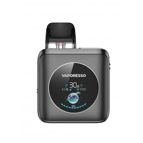 Vaporesso XROS 4 Nano Pod Kit [Graphite Black]