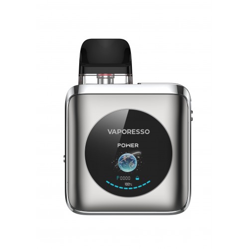 Vaporesso XROS 4 Nano Pod Kit [Titanium Silver]