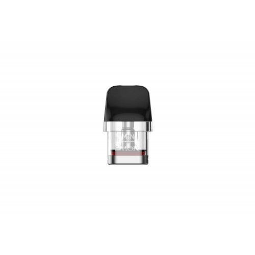 Smok Novo M Replacement Pod - 3 Pack [0.8ohm Mesh]