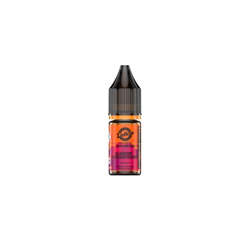 Vaporesso Deliciu V2 - Nic Salt [Blueberry Sour Raspberry 20mg]