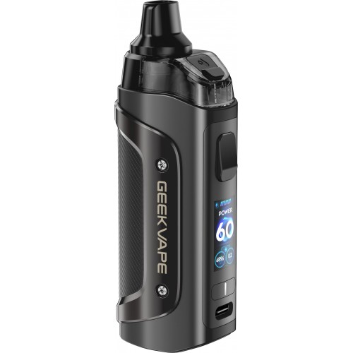 Geekvape Aegis Boost 3 B60 Pod Kit [Black]
