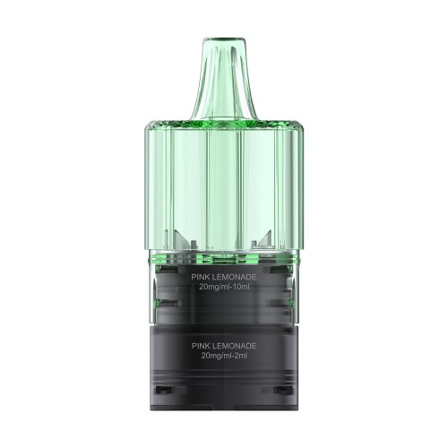 Uwell Viscore 8000 Pod & Refill [Pink Lemonade 20mg]