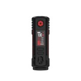 BD Vape Rayden 100w Mod [Black Red]